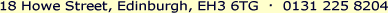 address & phone number
