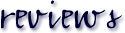 reviews