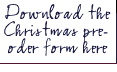 christmas booking form
